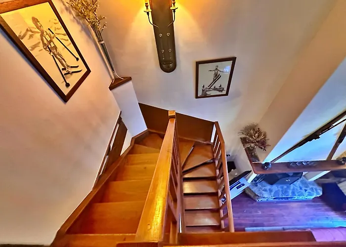 D2, Bordes D\'Arinsal, Duplex Rustico Con Chimenea, Arinsal , Zona Vallnord