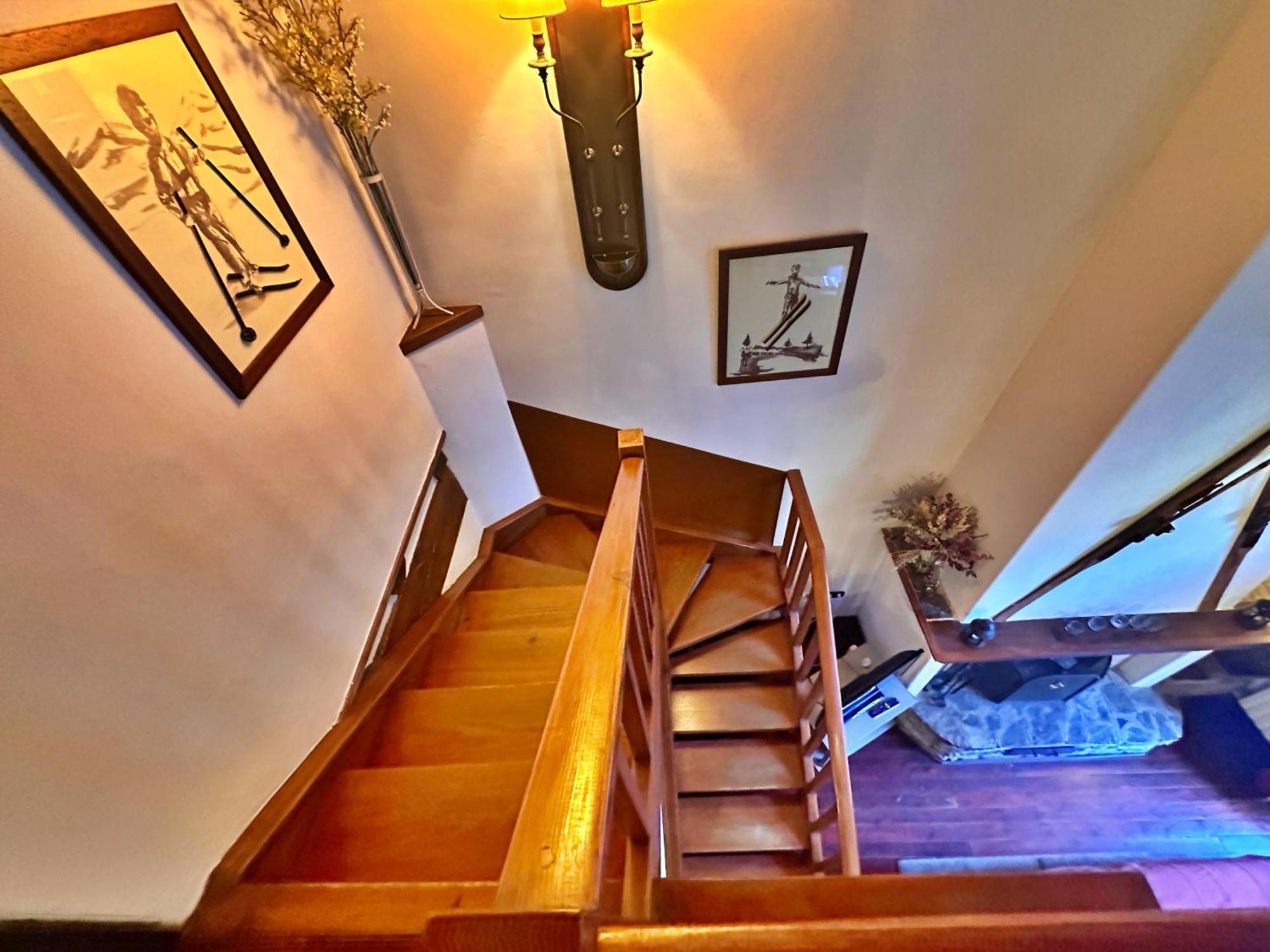 Butas D2, Bordes D'arinsal, Duplex Rustico Con Chimenea, , Zona Vallnord