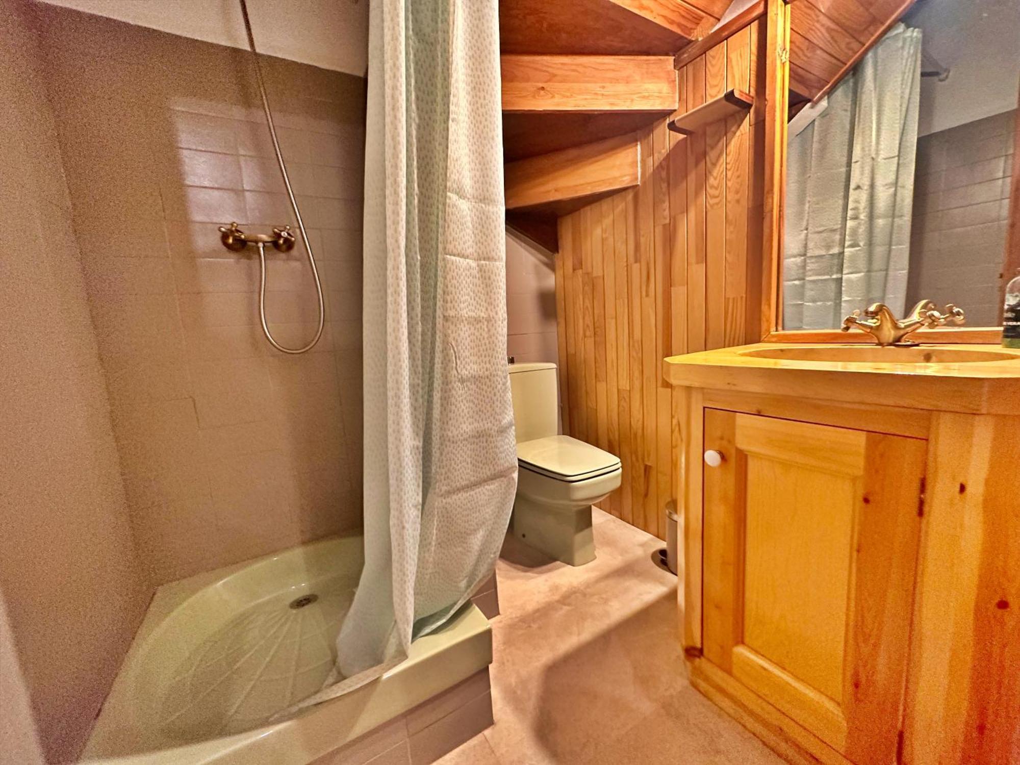 D2, Bordes D'arinsal, Duplex Rustico Con Chimenea, , Zona Vallnord * Arinsal