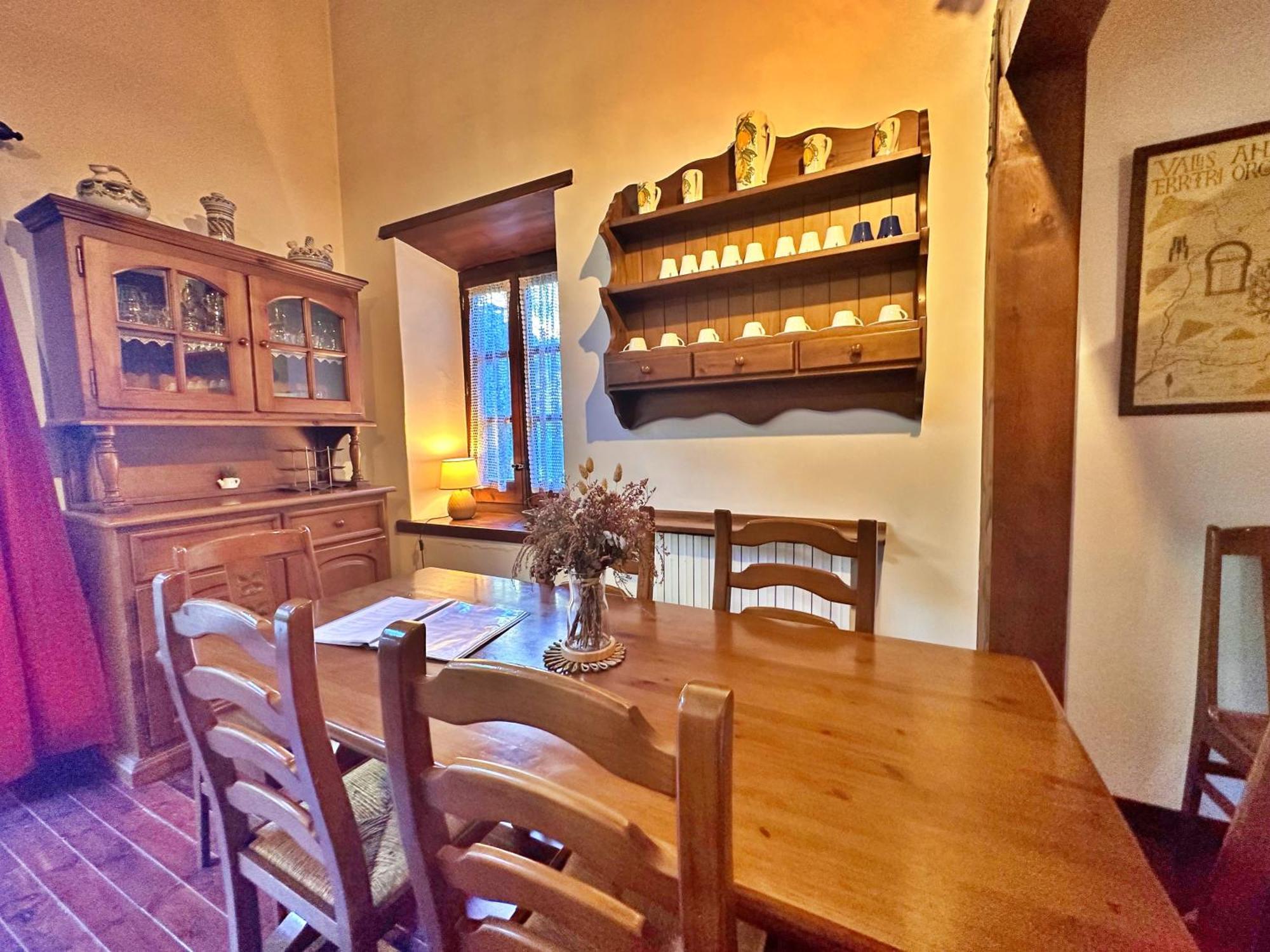 D2, Bordes D'arinsal, Duplex Rustico Con Chimenea, , Zona Vallnord Butas Arinsal