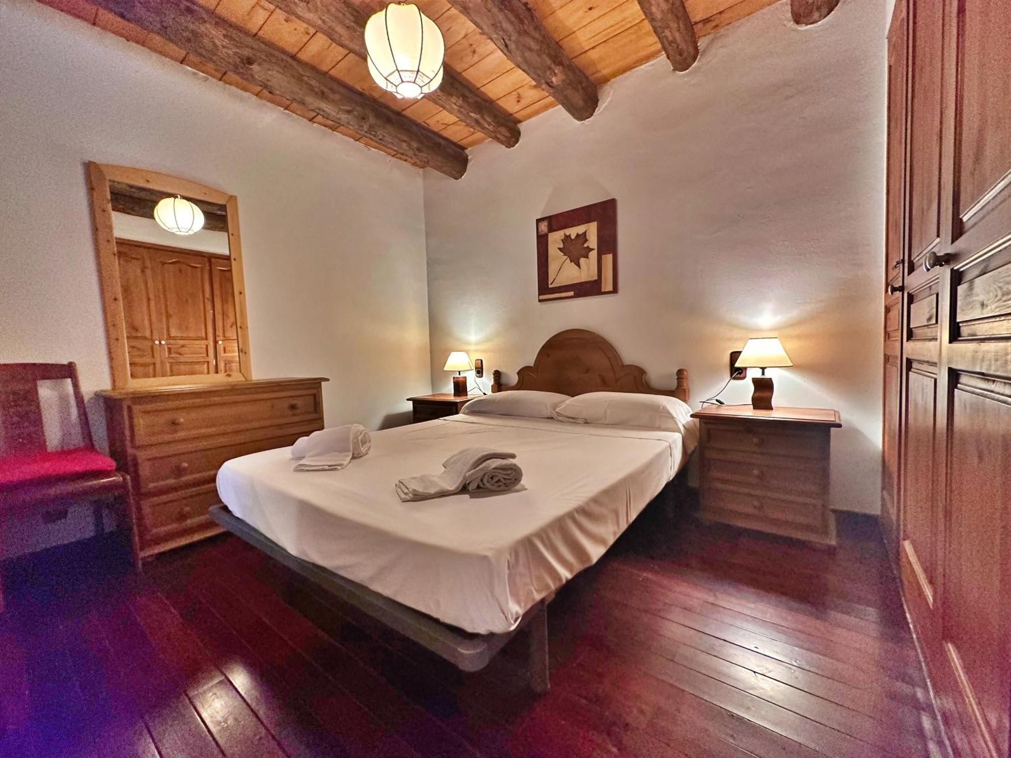 D2, Bordes D'arinsal, Duplex Rustico Con Chimenea, , Zona Vallnord * Arinsal