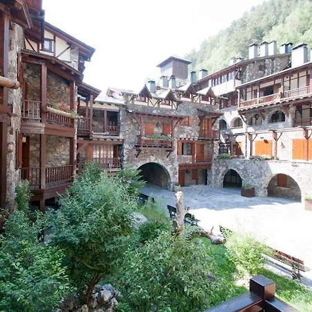 D2, Bordes D'Arinsal, Duplex Rustico Con Chimenea, Arinsal , Zona Vallnord Exterior photo