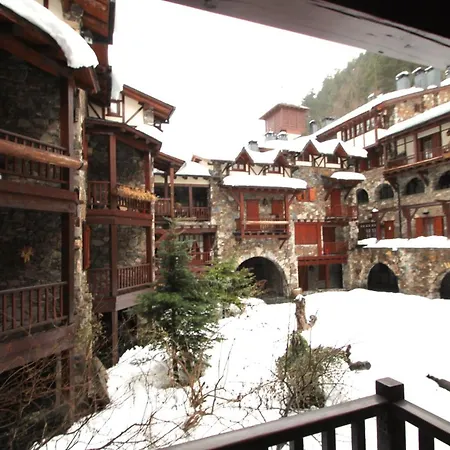 D2, Bordes D'Arinsal, Duplex Rustico Con Chimenea, Arinsal , Zona Vallnord Exterior photo