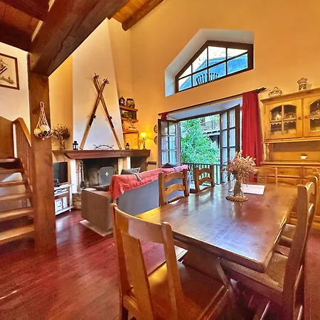 D2, Bordes D'Arinsal, Duplex Rustico Con Chimenea, Arinsal , Zona Vallnord Exterior photo