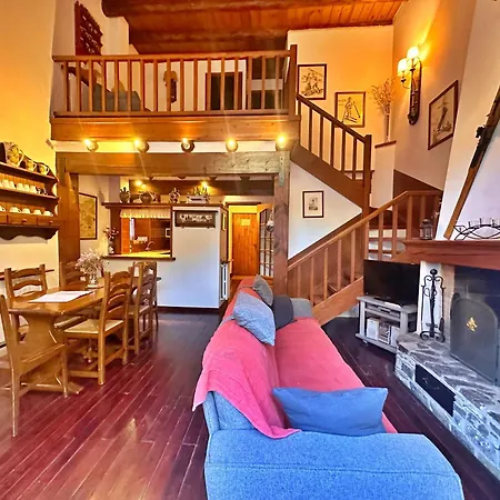 D2, Bordes D'Arinsal, Duplex Rustico Con Chimenea, Arinsal , Zona Vallnord Exterior photo