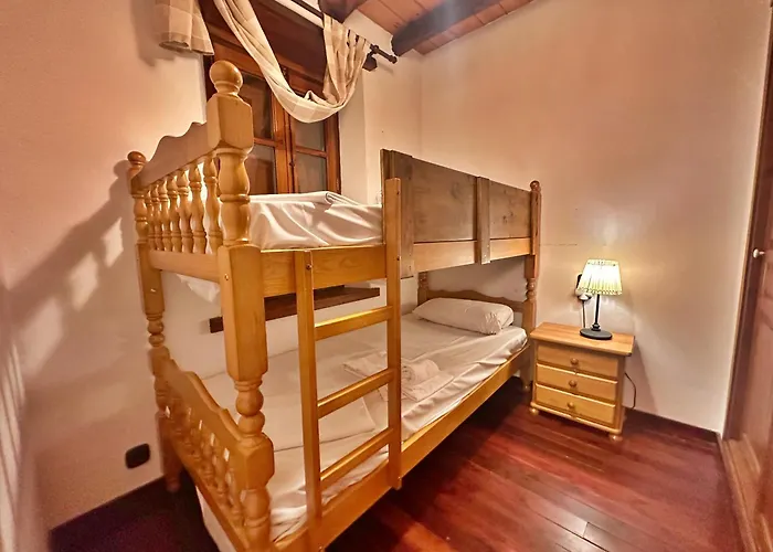 D2, Bordes D\'Arinsal, Duplex Rustico Con Chimenea, Arinsal , Zona Vallnord