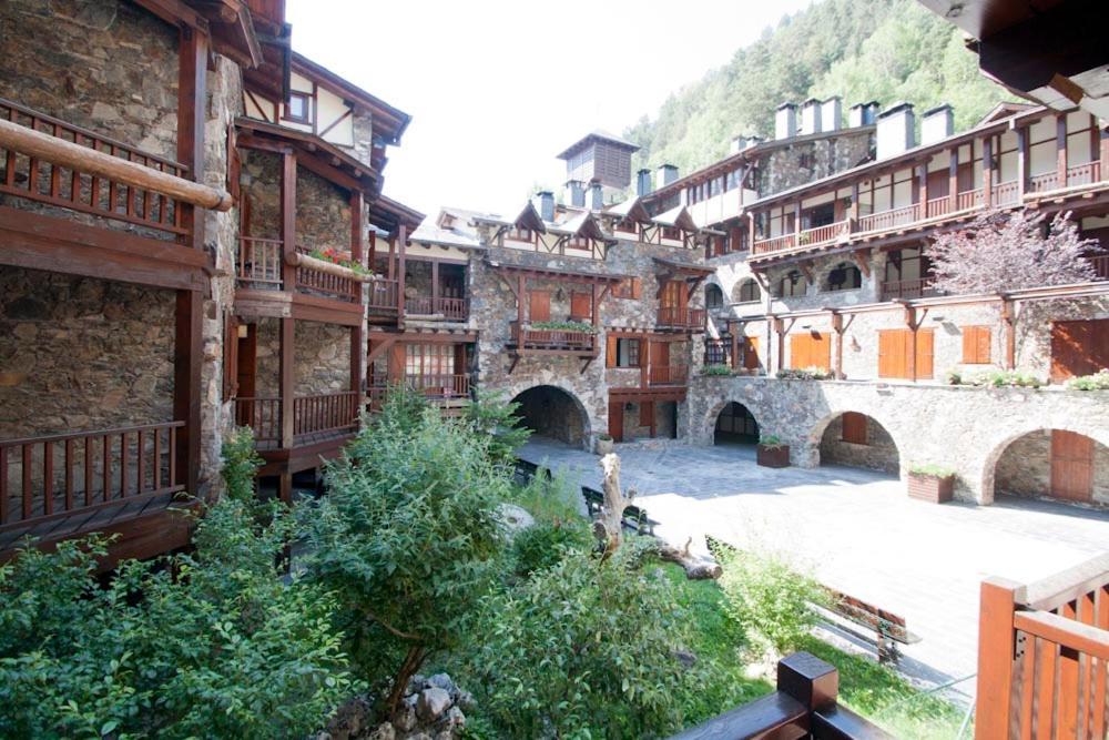 D2, Bordes D'arinsal, Duplex Rustico Con Chimenea, , Zona Vallnord * Arinsal