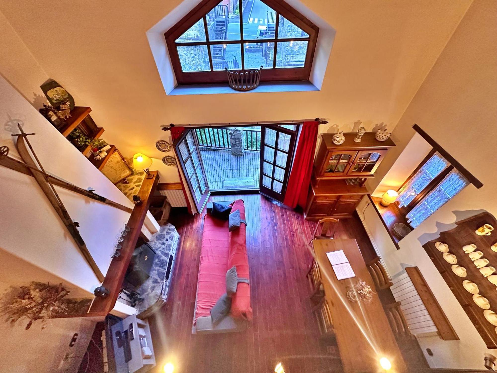 D2, Bordes D'arinsal, Duplex Rustico Con Chimenea, , Zona Vallnord Apartment *
