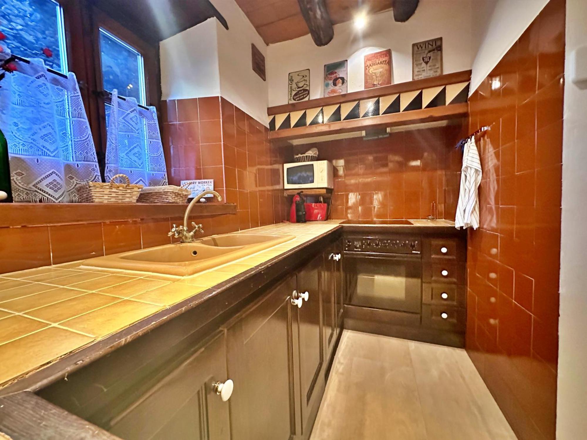 Apartment D2, Bordes D'arinsal, Duplex Rustico Con Chimenea, , Zona Vallnord Arinsal