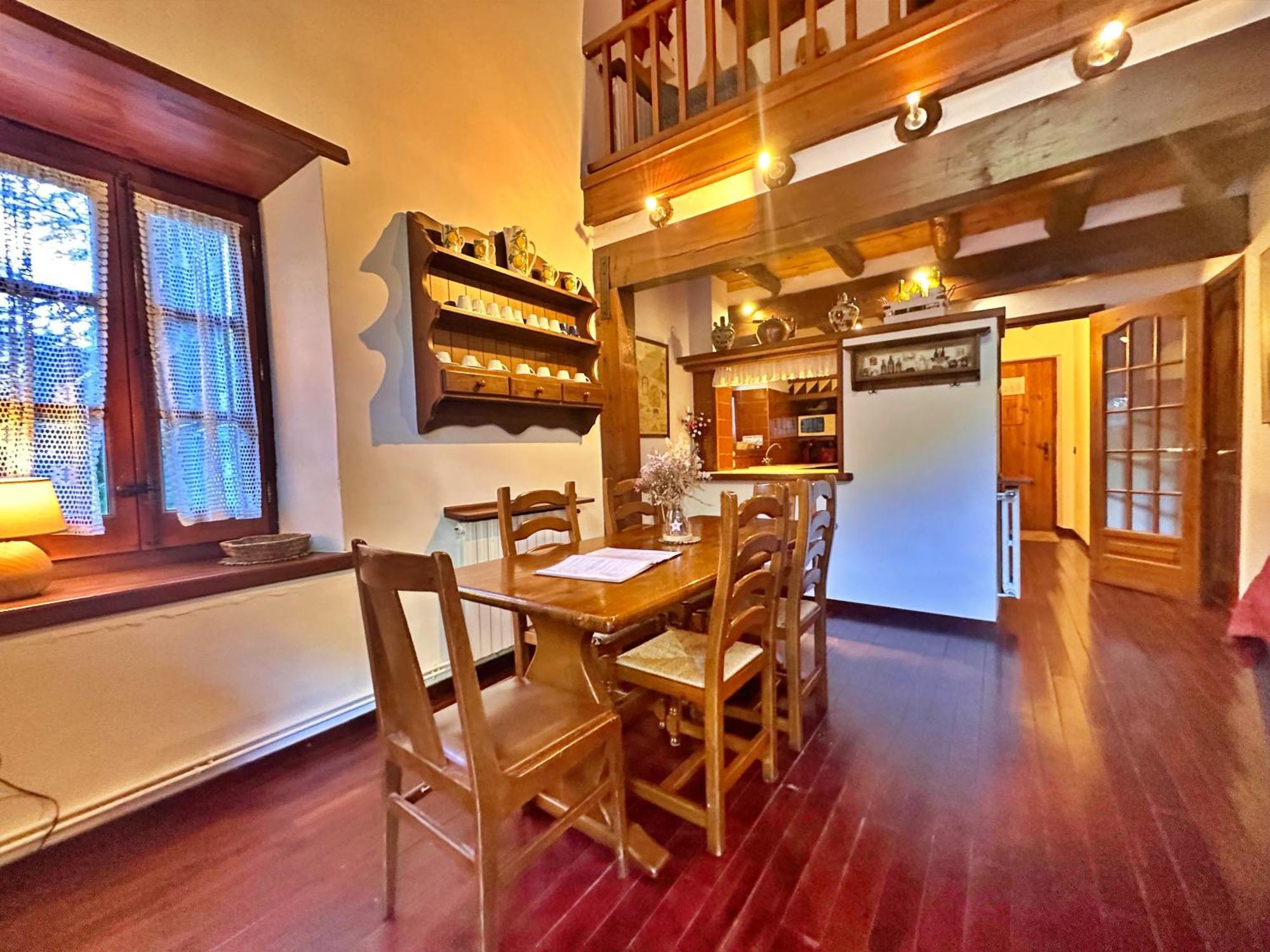 D2, Bordes D'arinsal, Duplex Rustico Con Chimenea, , Zona Vallnord Apartment *